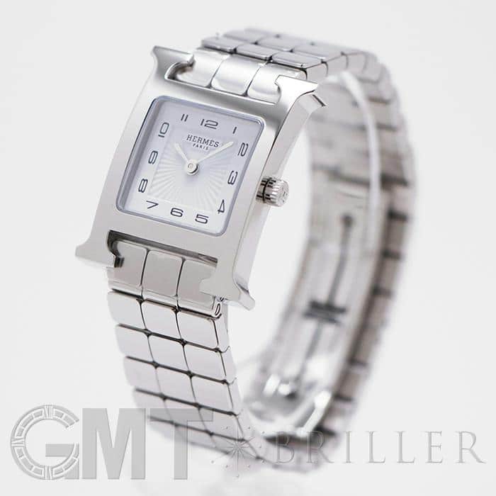 新品)HERMES エルメス Hウォッチ W053016WW00（商品ID：2717011590595