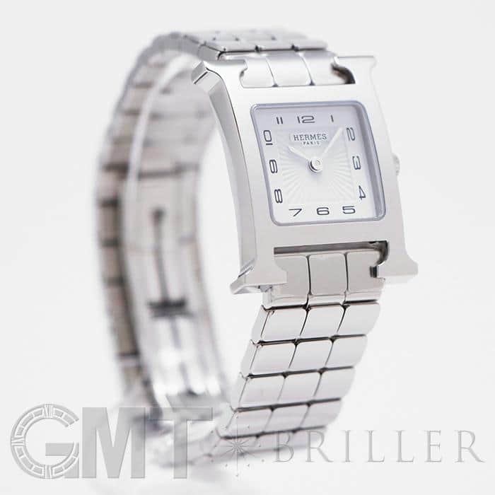 新品)HERMES エルメス Hウォッチ W053016WW00（商品ID：2717011590595