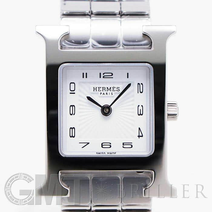 新品)HERMES エルメス Hウォッチ W053016WW00（商品ID：2717011590595