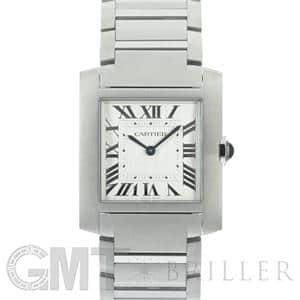 CARTIER カルティエ タンク フランセーズ MM WSTA0074 メイン