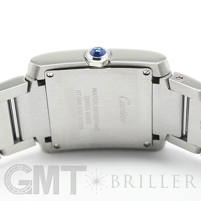新品)CARTIER カルティエ タンク フランセーズ MM WSTA0074（商品ID