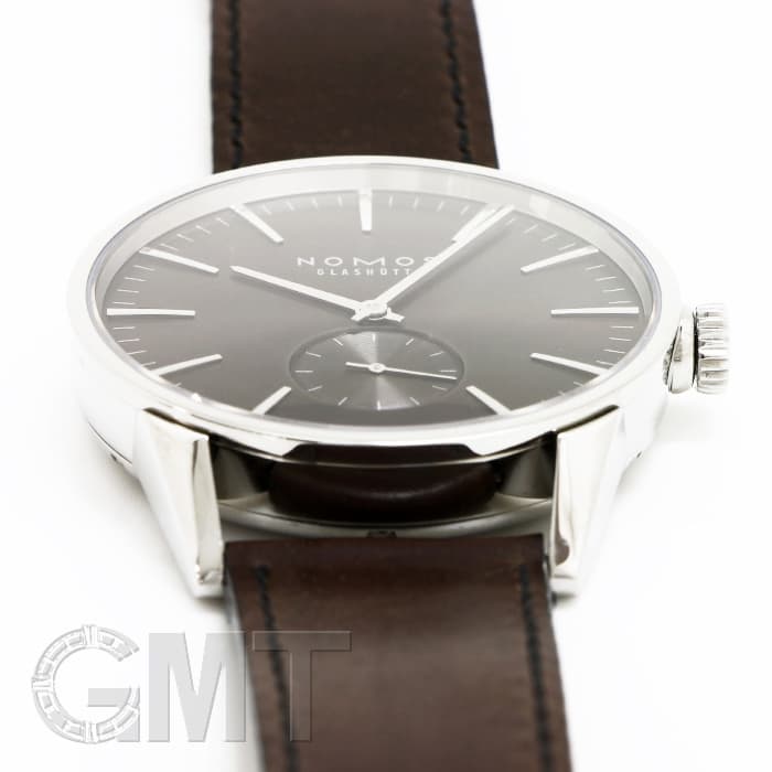 中古)NOMOS ノモス チューリッヒ ブラウン ZR1E3BR2（商品ID