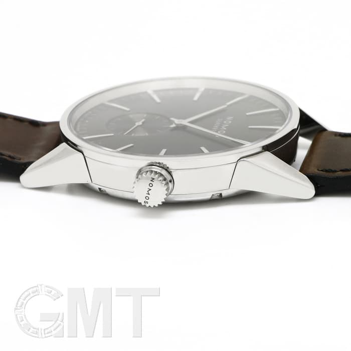 中古)NOMOS ノモス チューリッヒ ブラウン ZR1E3BR2（商品ID