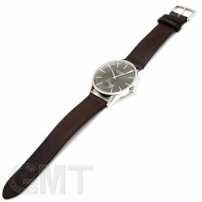 中古)NOMOS ノモス チューリッヒ ブラウン ZR1E3BR2（商品ID