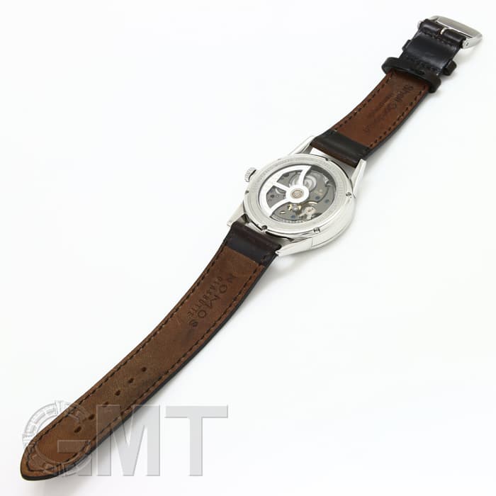中古)NOMOS ノモス チューリッヒ ブラウン ZR1E3BR2（商品ID