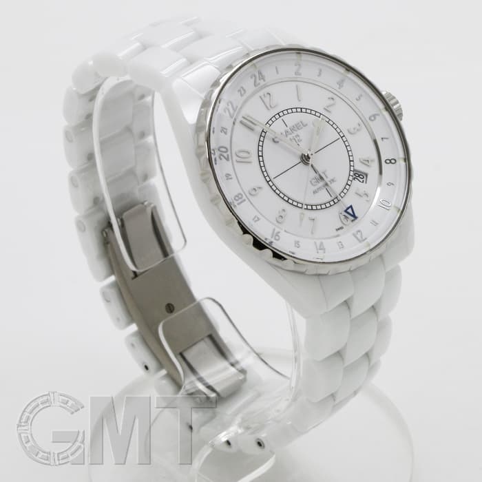 中古)CHANEL シャネル J12 GMT 38mm H3103（商品ID