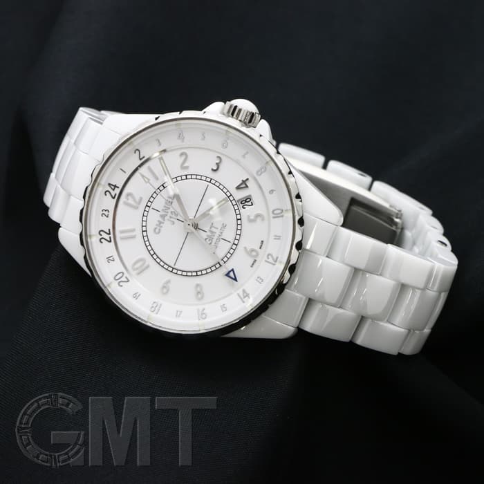 中古)CHANEL シャネル J12 GMT 38mm H3103(商品ID:3717003938595 中古)CHANEL シャネル J12 GMT 38mm H3103(商品ID:3717003938595