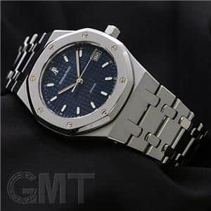 AUDEMARS PIGUET オーデマ・ピゲ ロイヤルオーク 36mm ブルー 14790ST.OO.0789ST.08 メイン