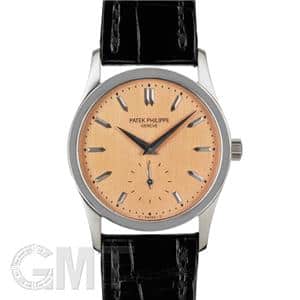 PATEK PHILIPPEパテック・フィリップ カラトラバ 3796S 日本限定100本 メイン