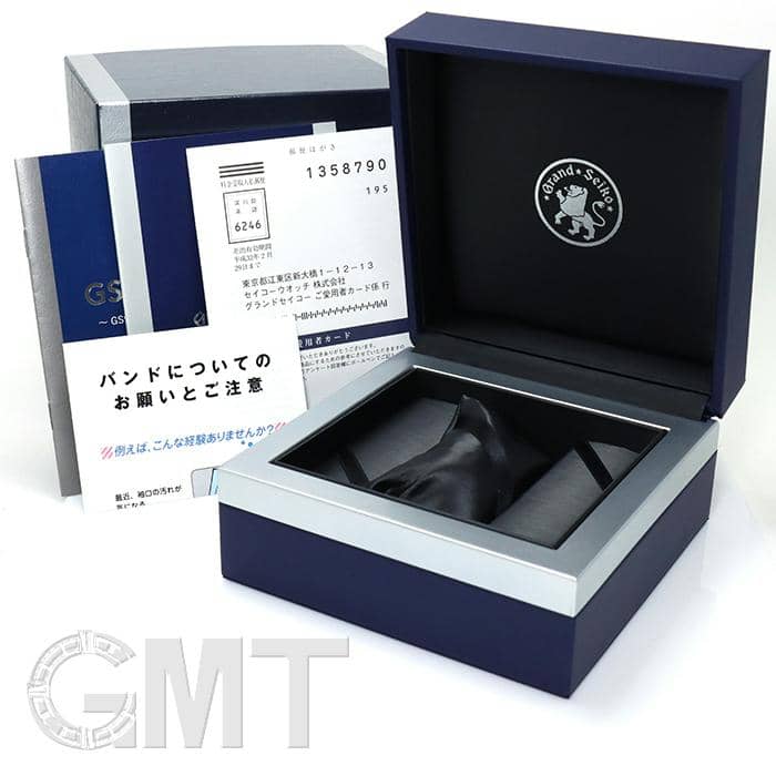 中古)SEIKO セイコー グランドセイコー 9Fクォーツ SBGV207