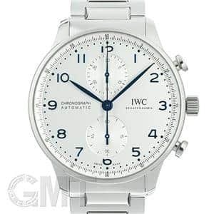 IWC インターナショナルウォッチカンパニー ポルトギーゼ クロノグラフ IW371617 メイン