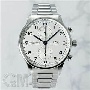 IWC インターナショナルウォッチカンパニー ポルトギーゼ クロノグラフ IW371617 メイン
