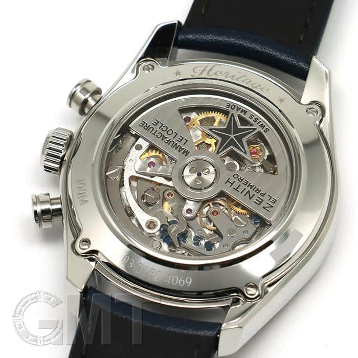 デコレーゼ 新品)ZENITH ゼニス ニュー・ヴィンテージ 1969 オリジナル 18.1969