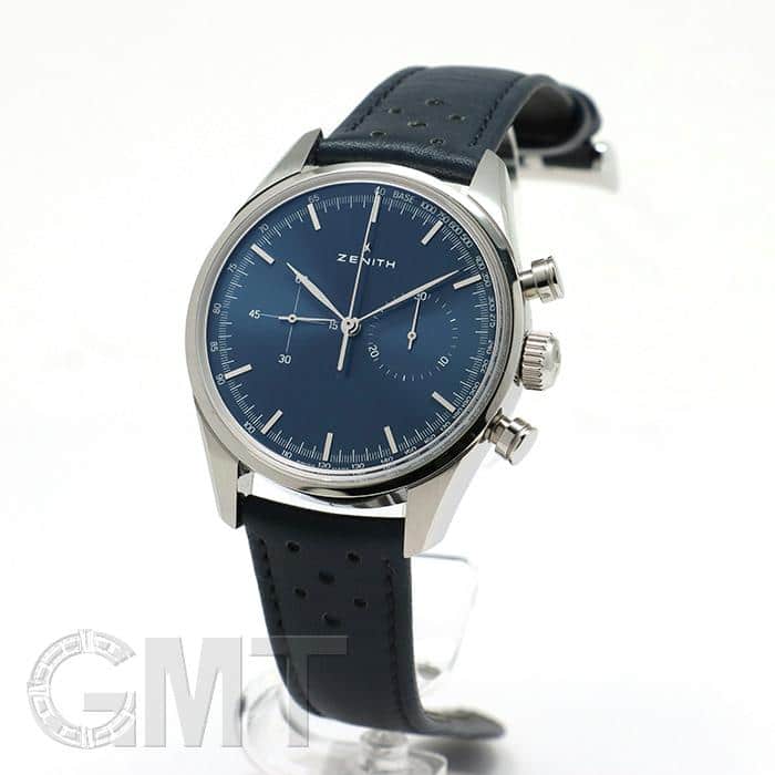 中古)ZENITH ゼニス クロノマスター ヘリテージ 146 03.2150.4069/51