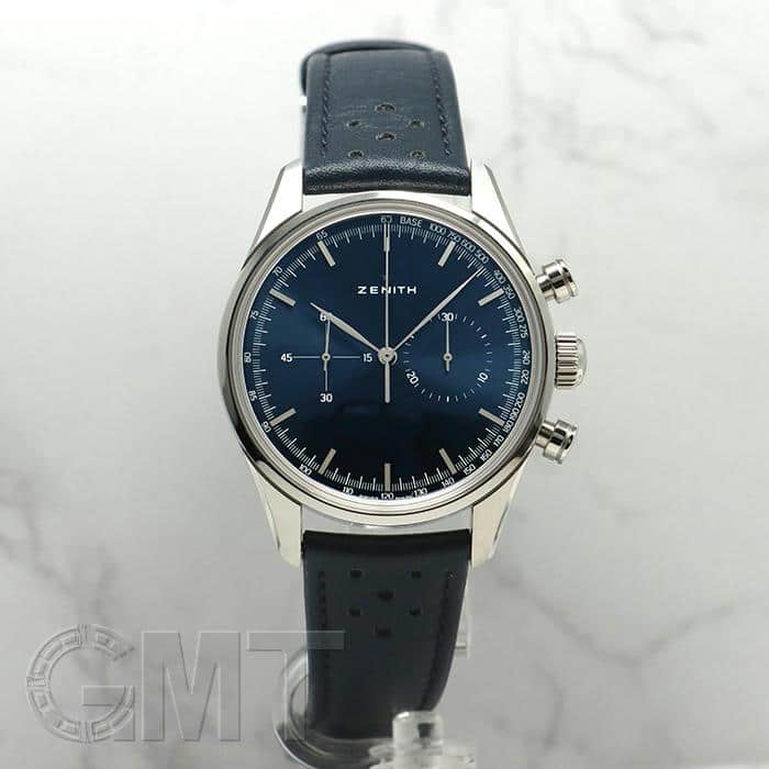 中古)ZENITH ゼニス クロノマスター ヘリテージ 146 03.2150.4069/51