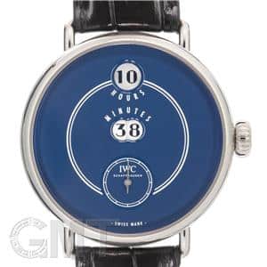 IWC インターナショナルウォッチカンパニー トリビュート トゥ  パルウェーバー 150イヤーズ IW505003【世界限定500本】 メイン