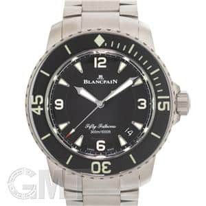 BLANCPAIN ブランパン フィフティファゾムス オートマティック 5015-12B30-98B メイン