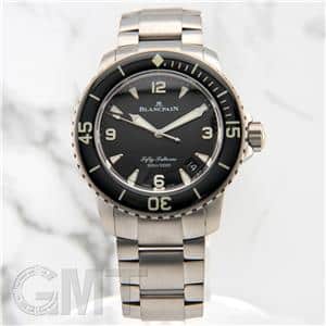 BLANCPAIN ブランパン フィフティファゾムス オートマティック 5015-12B30-98B メイン