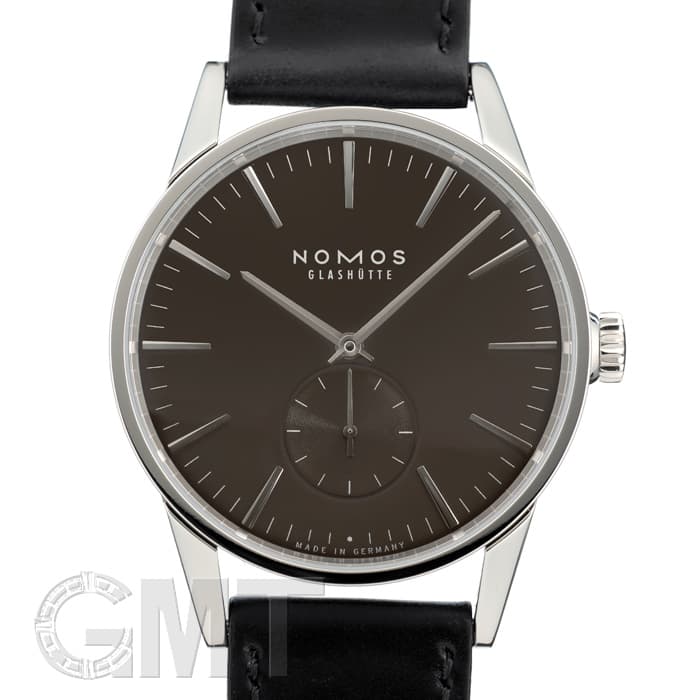 Yahoo!オークション - 36万 松坂屋購入 NOMOS ノモス ZURICH