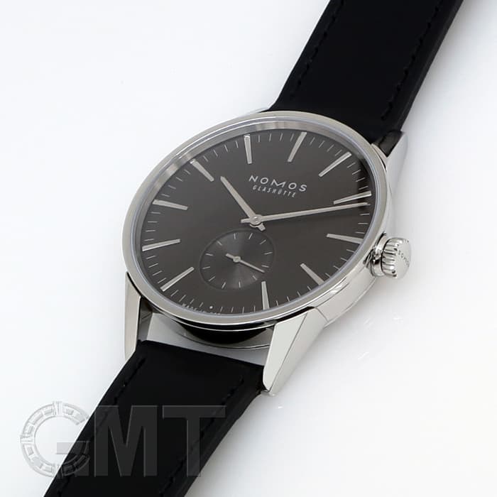 新品)NOMOS ノモス チューリッヒ ブラウン ZR1E3BR2（商品ID