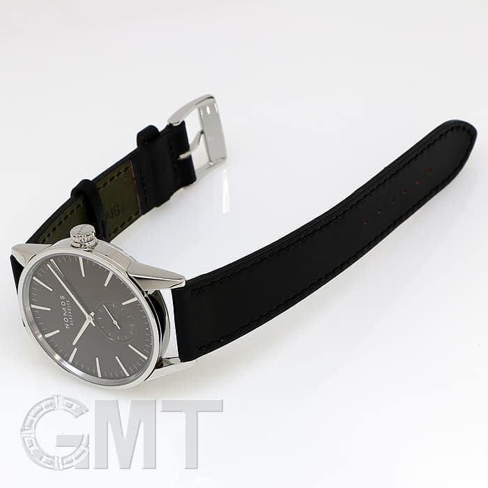 Yahoo!オークション - 36万 松坂屋購入 NOMOS ノモス ZURICH