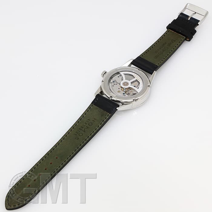 新品)NOMOS ノモス チューリッヒ ブラウン ZR1E3BR2（商品ID