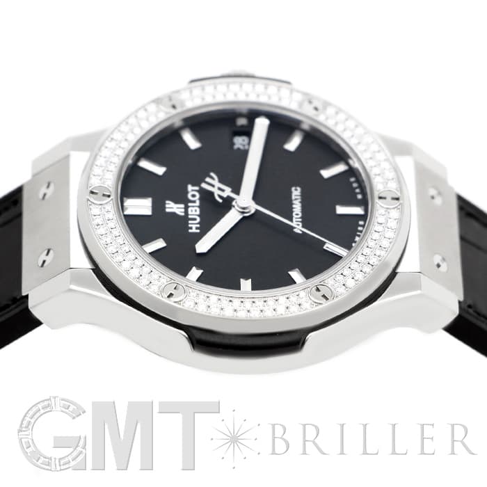 新品)HUBLOT ウブロ クラシック フュージョン 565.NX.1171.LR.1104