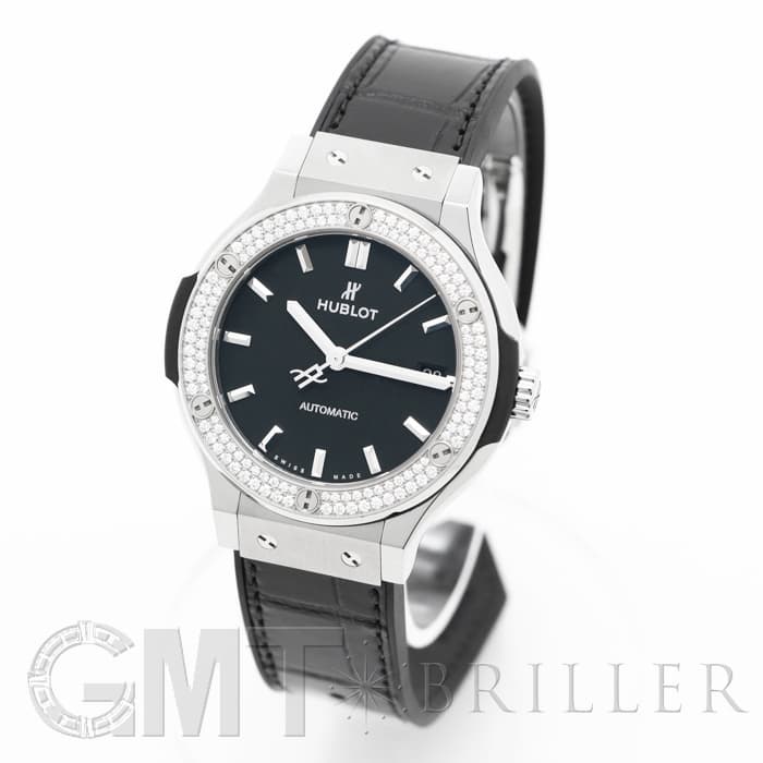 新品)HUBLOT ウブロ クラシック フュージョン 565.NX.1171.LR.1104