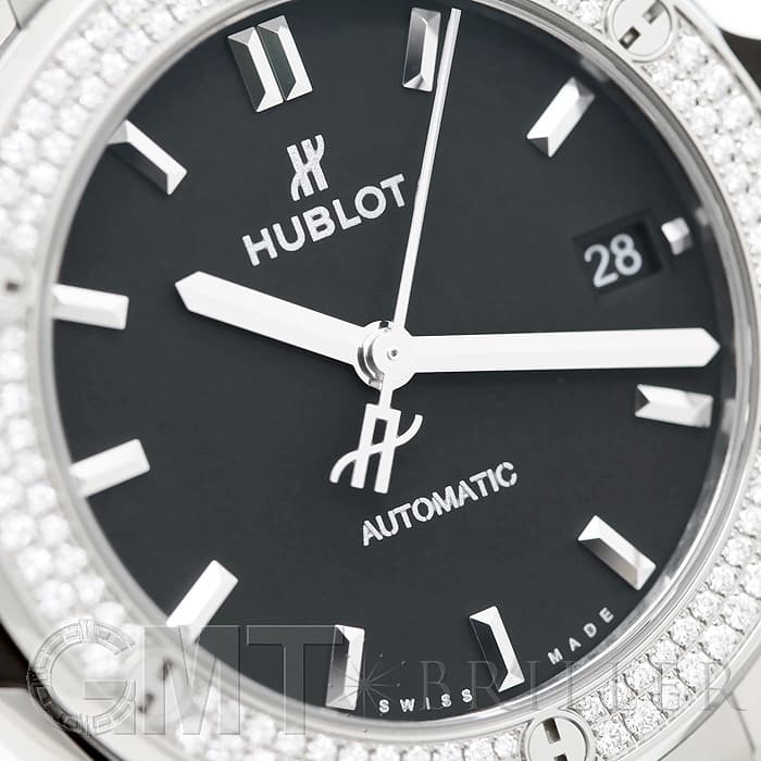 新品)HUBLOT ウブロ クラシック フュージョン 565.NX.1171.LR