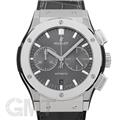 HUBLOT ウブロ クラシック フュージョン レーシング グレー クロノグラフ チタニウム 521.NX.7071.LR