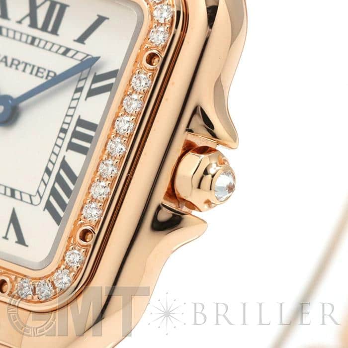 新品)CARTIER カルティエ パンテール ドゥ カルティエ MM WJPN0009