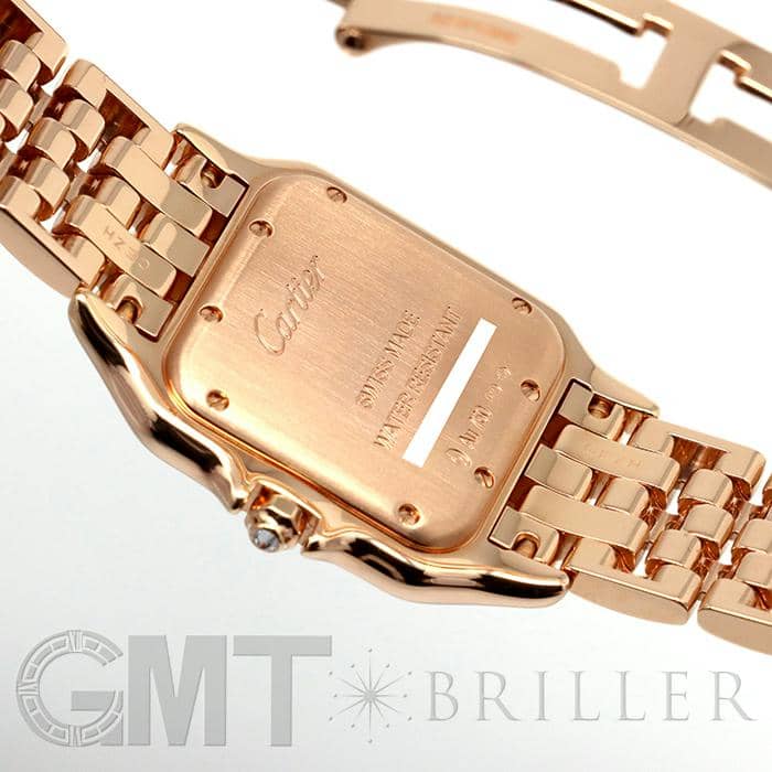 新品)CARTIER カルティエ パンテール ドゥ カルティエ MM WJPN0009