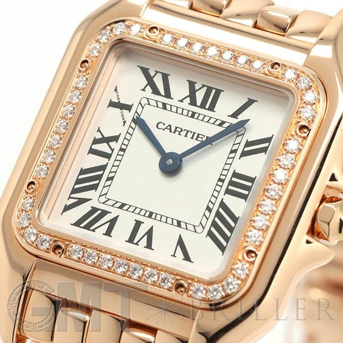 新品)CARTIER カルティエ パンテール ドゥ カルティエ MM WJPN0009