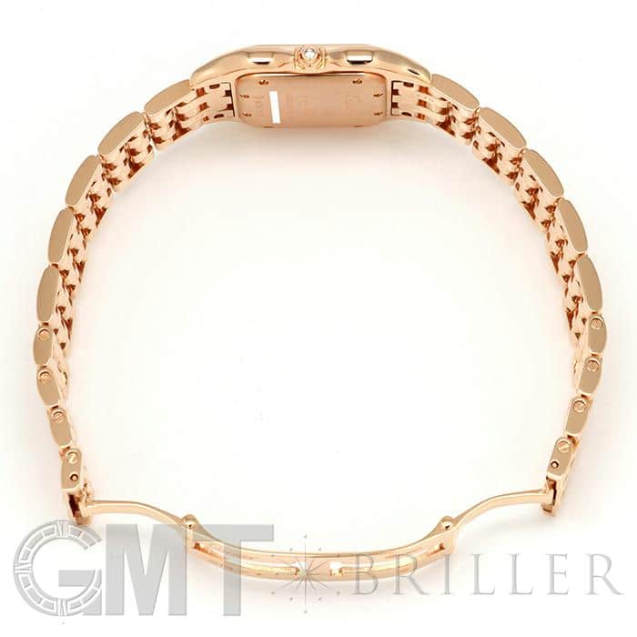 カルティエ パンテール ドゥ カルティエ MM WJPN0009 レディース 中古 腕時計 WJPN0009 シルバー Cartier（カルティエ）パンテール ドゥ カルティエ