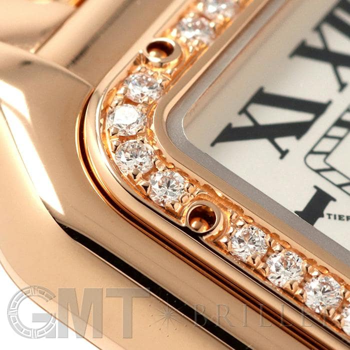 新品)CARTIER カルティエ パンテール ドゥ カルティエ MM WJPN0009