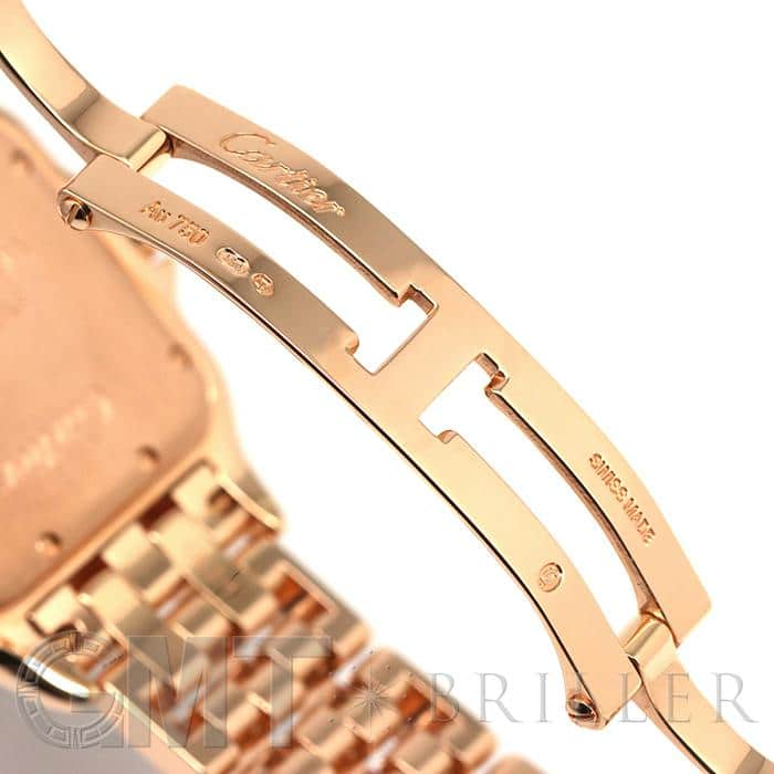 新品)CARTIER カルティエ パンテール ドゥ カルティエ MM WJPN0009