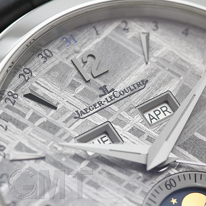 中古)JAEGER LECOULTRE ジャガー・ルクルト マスター カレンダー