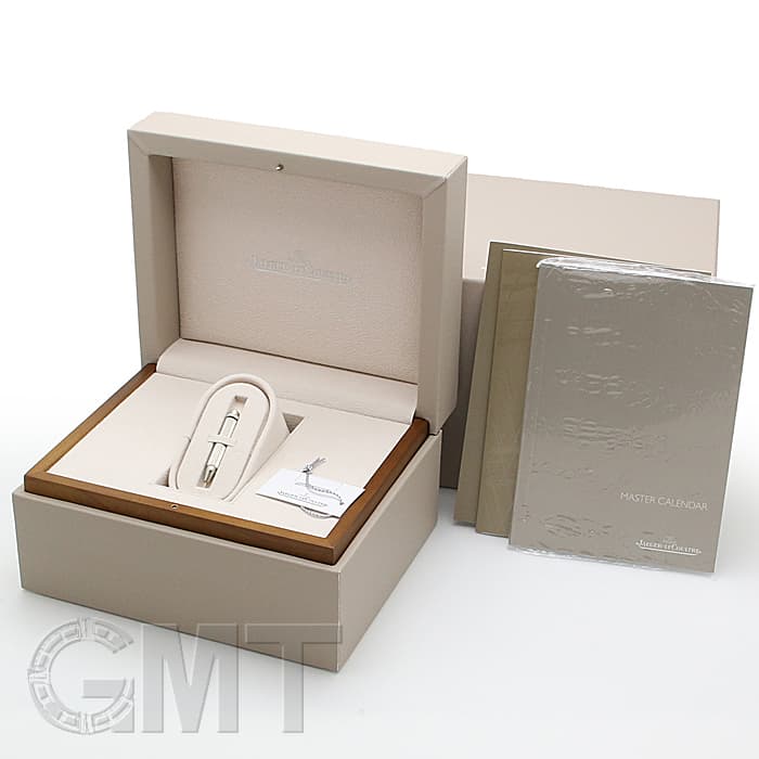 中古)JAEGER LECOULTRE ジャガー・ルクルト マスター カレンダー