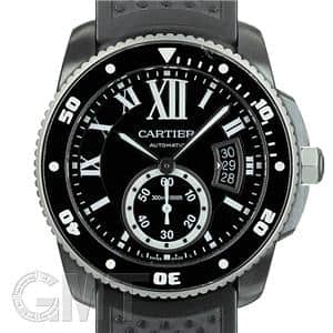 CARTIER カルティエ カリブル ドゥ カルティエ ダイバー WSCA0006 メイン