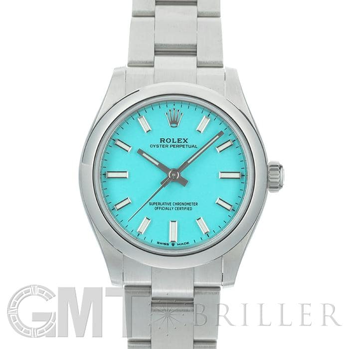 はる 中古)ROLEX ロレックス オイスターパーペチュアル 277200