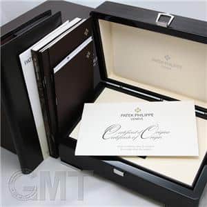 PATEK PHILIPPEパテック・フィリップ アニュアルカレンダー 5205R-001 オパーリン ホワイト メイン