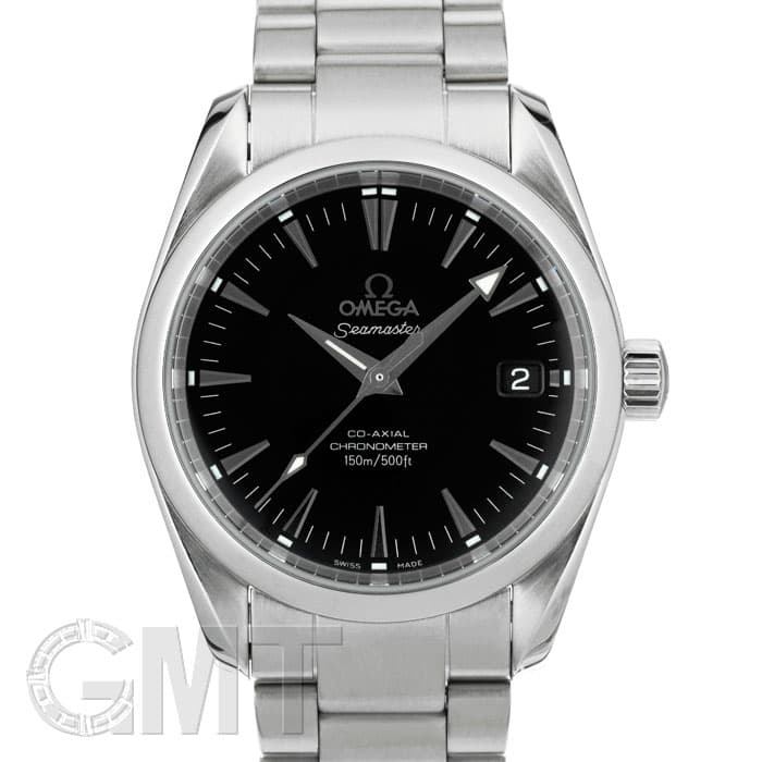中古)OMEGA オメガ シーマスター アクアテラ コーアクシャル クロノ