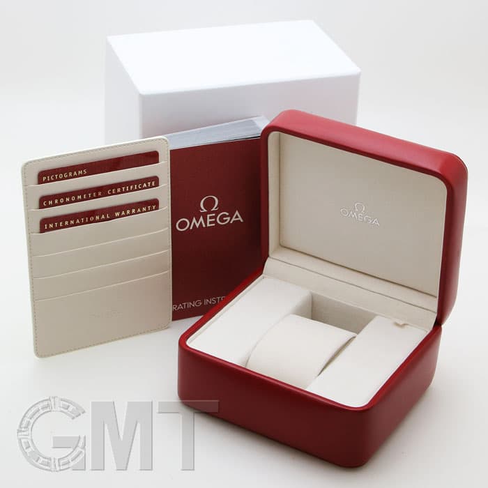 中古)OMEGA オメガ シーマスター アクアテラ コーアクシャル