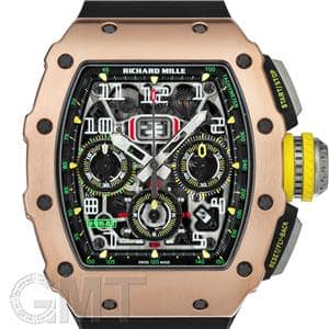 RICHARD MILLE リシャール ミル オートマチック RM11-03 PG×Ti メイン