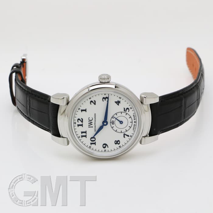 中古)IWC インターナショナルウォッチカンパニー ダ・ヴィンチ