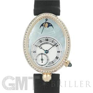 BREGUET ブレゲ クイーン・オブ・ネイプルズ 8908BA/V2/864 D00D ムーンフェイズ メイン