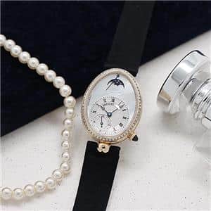 BREGUET ブレゲ クイーン・オブ・ネイプルズ 8908BA/V2/864 D00D ムーンフェイズ メイン