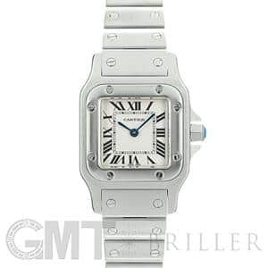 CARTIER カルティエ サントス ガルベ SM W20056D6 メイン