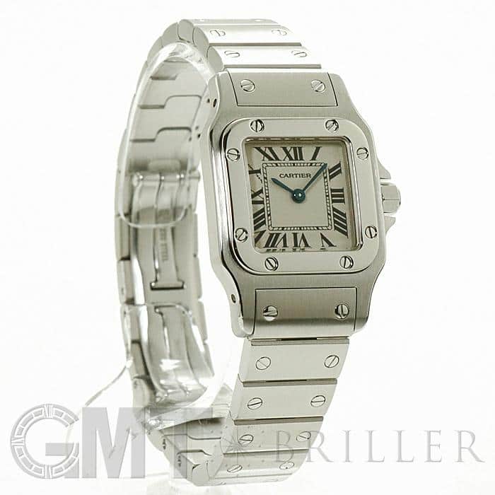 本日限定価格☆美品☆カルティエ W20056D6 サントスガルベ 腕時計 本日限定価格☆美品☆カルティエ W20056D6 サントスガルベ 腕時計 中古