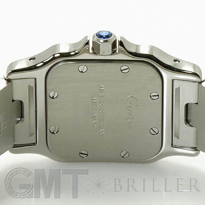 中古)CARTIER カルティエ サントス ガルベ SM W20056D6（商品ID